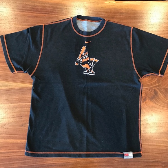 baltimore orioles nike shirt